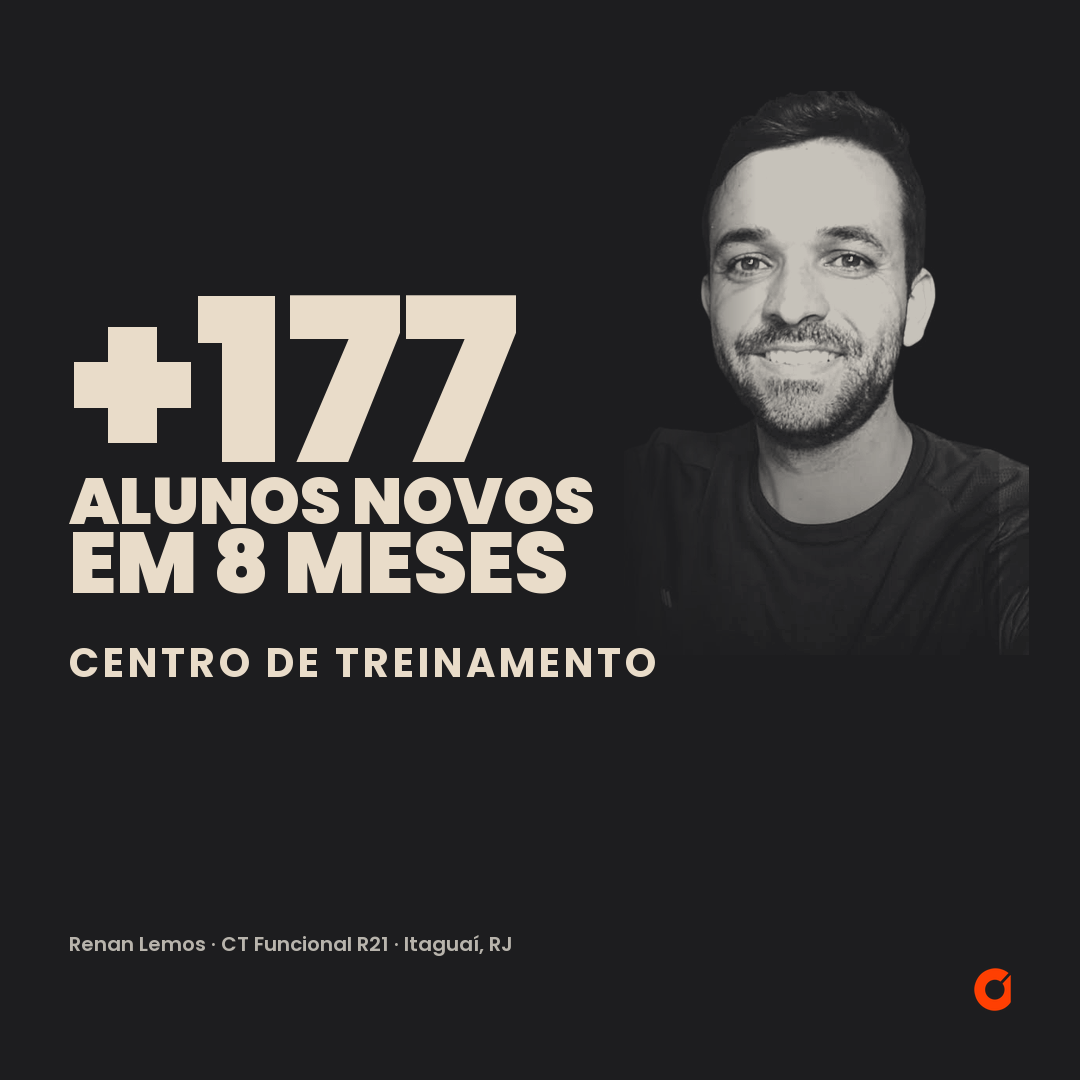 CT Funcional R21 · Itaguaí, RJ · alunos novos com o BOOOT