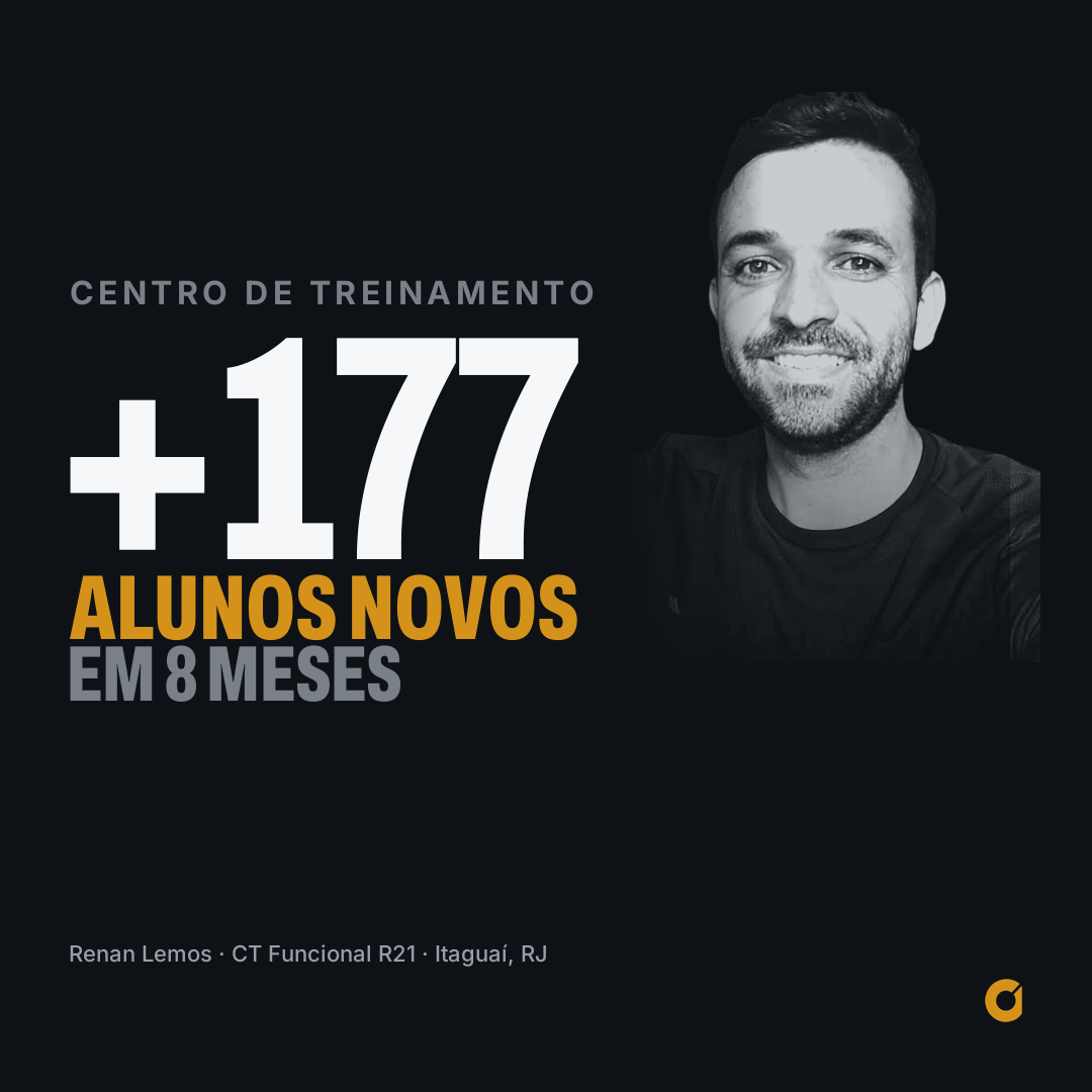 CT Funcional R21 · Itaguaí, RJ · alunos novos com o BOOOT