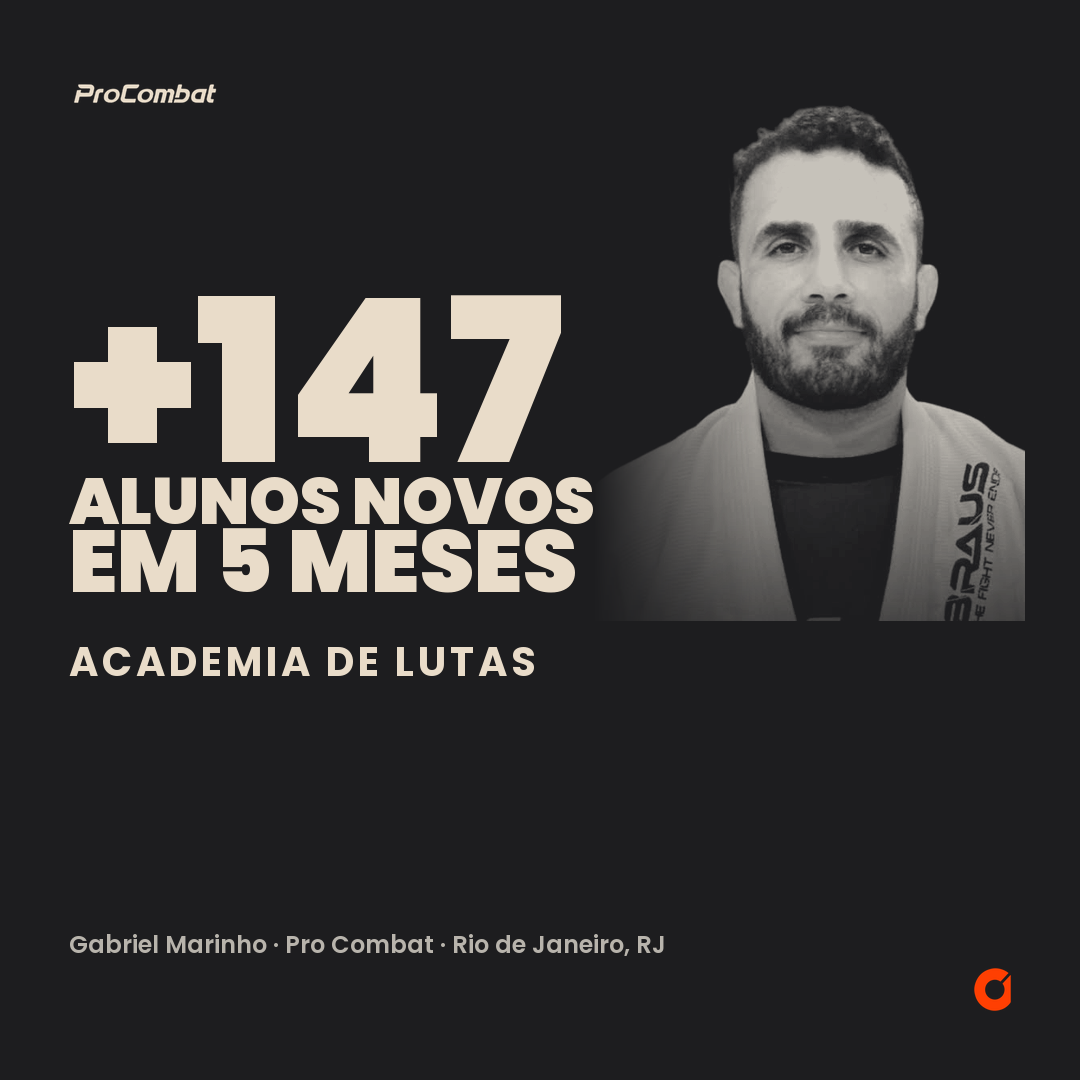 Pro Combat · Rio de Janeiro, RJ · alunos novos com o BOOOT