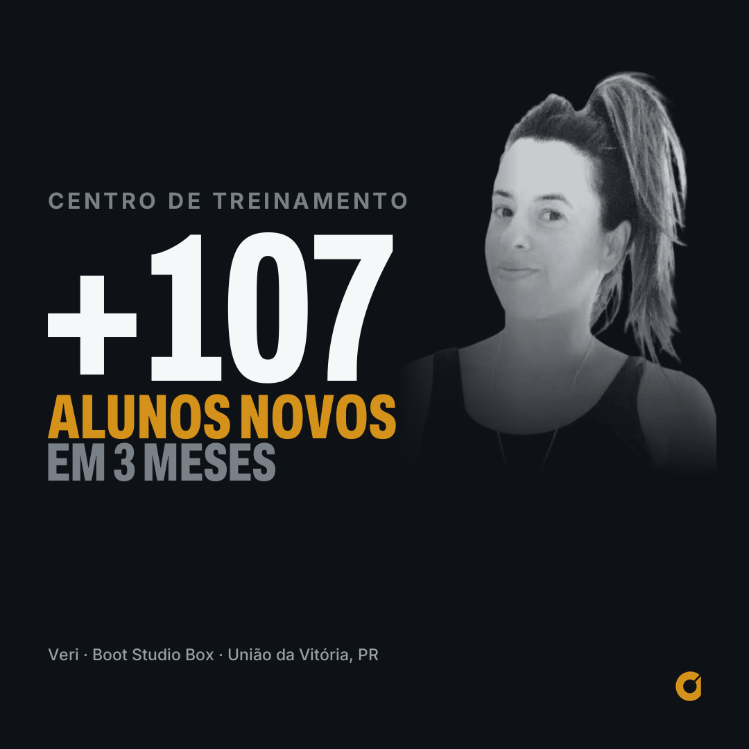 Boot Studio Box · União da Vitória, PR · alunos novos com o BOOOT