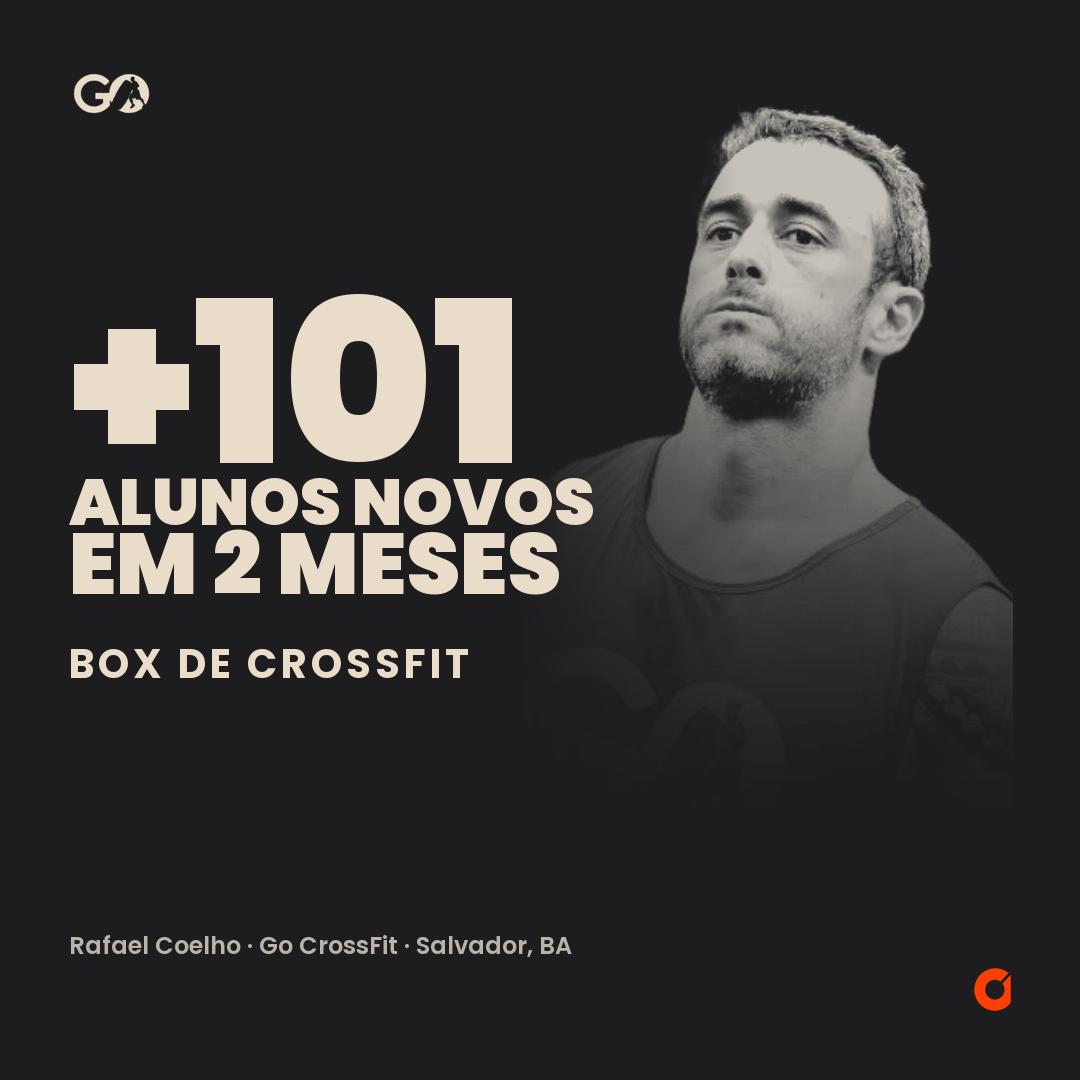 Go CrossFit · Salvador, BA · alunos novos com o BOOOT