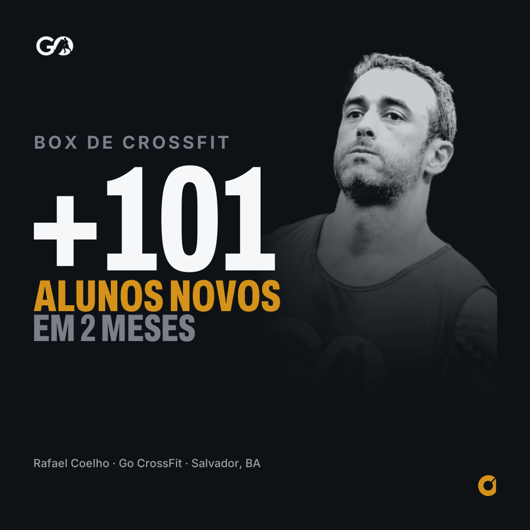 Go CrossFit · Salvador, BA · alunos novos com o BOOOT
