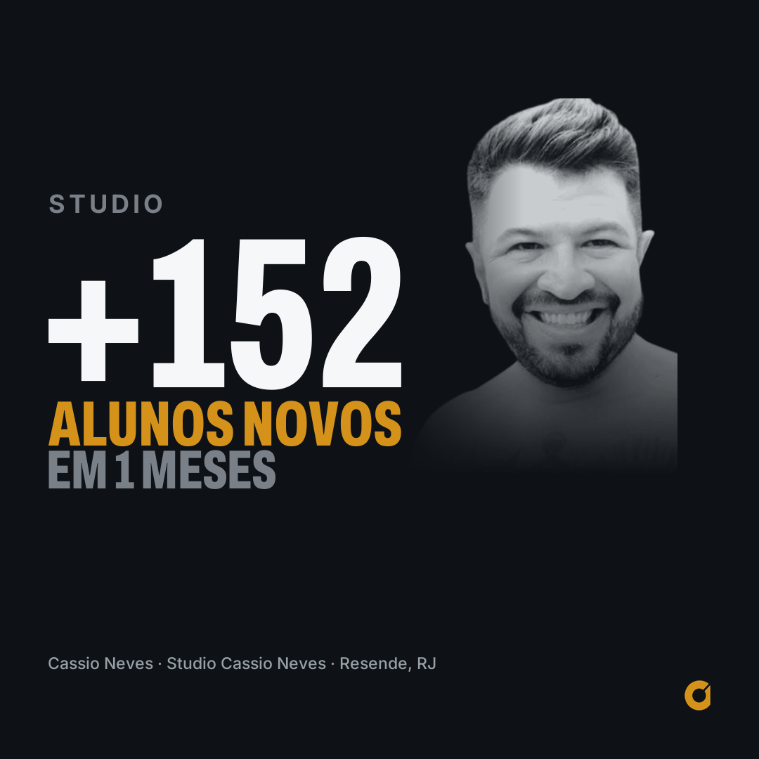 Studio Cassio Neves · Resende, RJ · alunos novos com o BOOOT