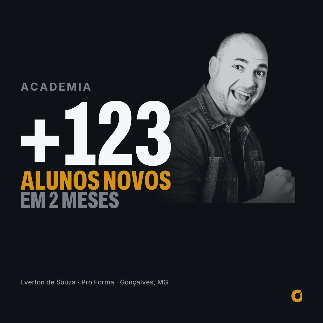 Pro Forma · Gonçalves, MG · alunos novos com o BOOOT