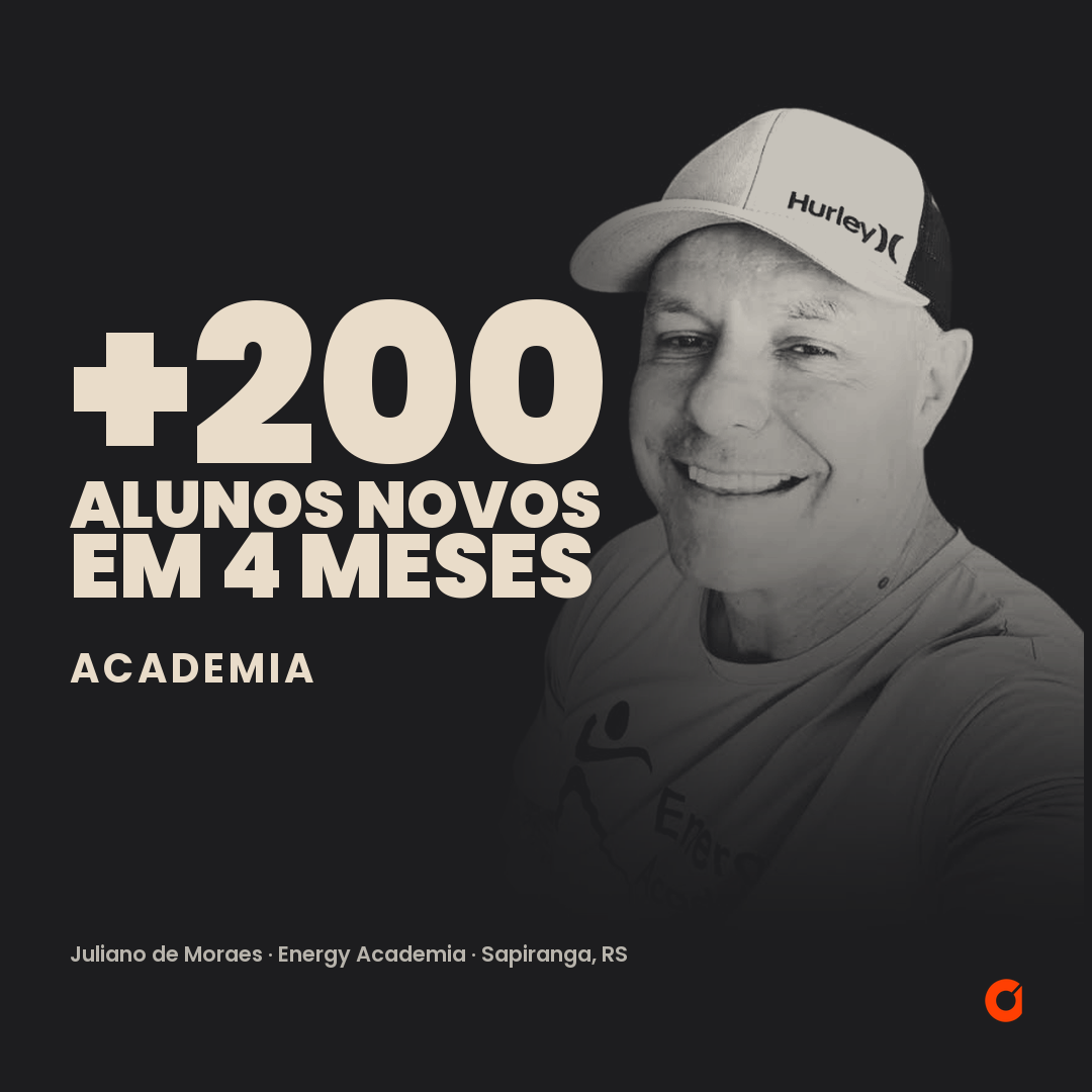 Energy Academia · Sapiranga, RS · alunos novos com o BOOOT