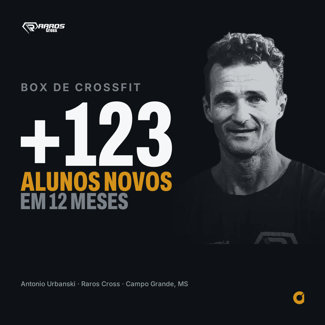 Raros Cross · Campo Grande, MS · alunos novos com o BOOOT