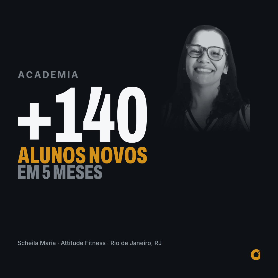 Attitude Fitness · Rio de Janeiro, RJ · alunos novos com o BOOOT