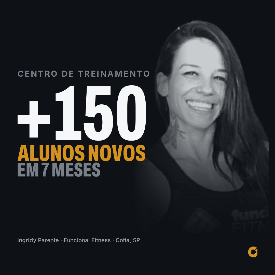 Funcional Fitness · Cotia, SP · alunos novos com o BOOOT