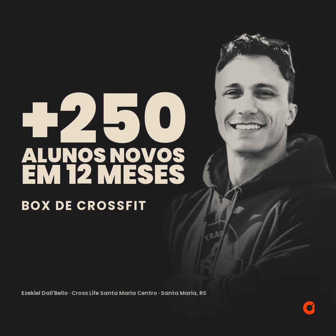 Cross Life Santa Maria Centro · Santa Maria, RS · alunos novos com o BOOOT