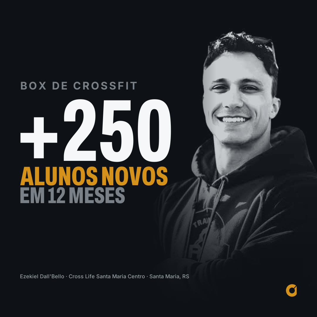 Cross Life Santa Maria Centro · Santa Maria, RS · alunos novos com o BOOOT